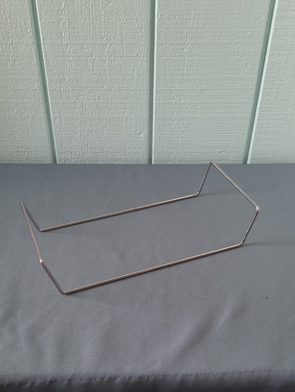 Pampered Chef Stoneware  oven rack holder